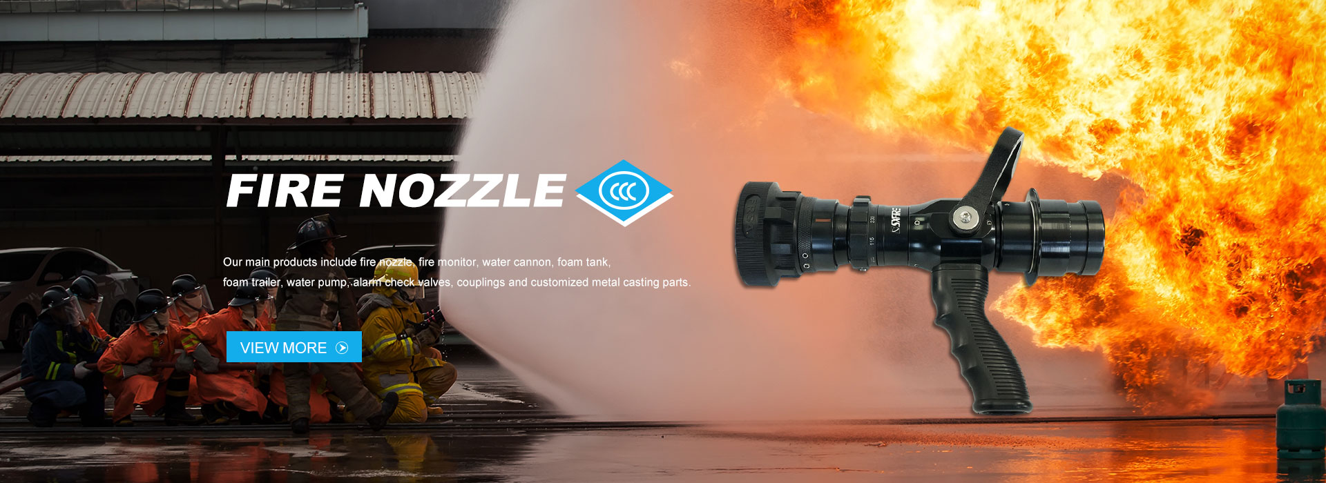FOAM Nozzle ຜູ້ຜະລິດຜູ້ຜະລິດ