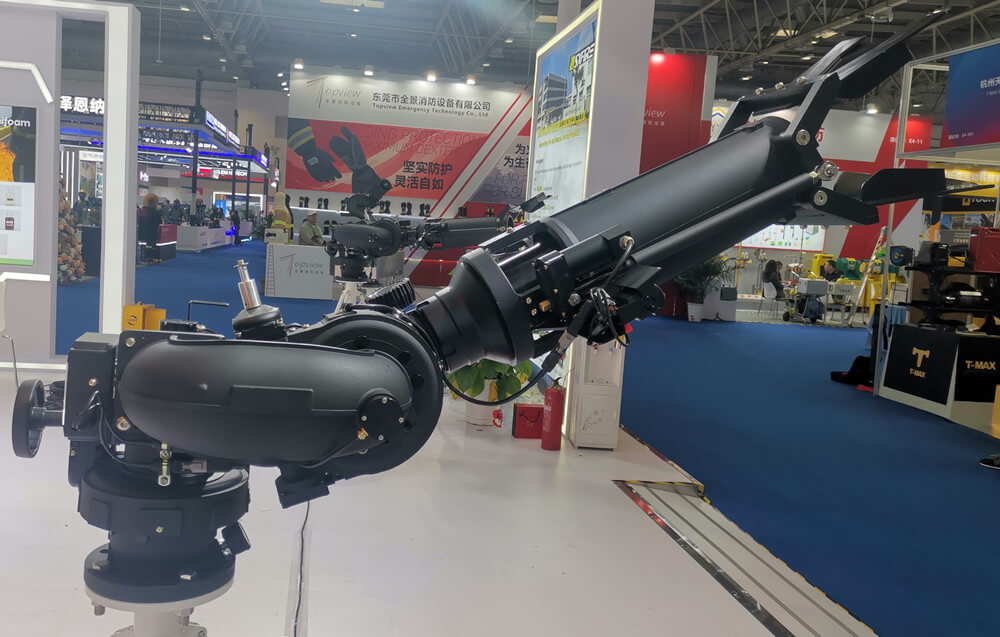 ການເປີດຕົວຜະລິດຕະພັນໃຫມ່ - ຕິດຕາມກວດກາໄຟໄຫມ້ໃຫຍ່ທີ່ສຸດ