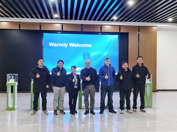 ການກວດສອບໂຮງງານຂອງລູກຄ້າຂອງອັງກິດປະສົບຜົນສໍາເລັດ, ການປັບແຕ່ງຜະລິດຕະພັນພິເສດໄດ້ຕົກລົງເຫັນດີ